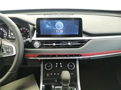 Chery Tiggo 5x 2023, 23300 км, за 49200 CNY - фото 13