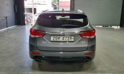 Hyundai i40 2014, 102067 км, за 8200000 KRW - фото 4