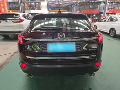 Mazda CX-4 2016, 142500 км, за 41100 CNY - фото 6