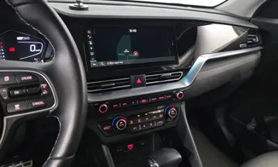 Kia Niro 2020, 82870 км, за 17790000 KRW - фото 16