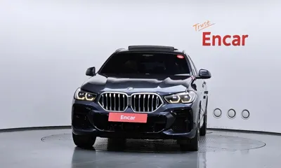 BMW X6 2022, 174322 км, за 51900000 KRW - фото 3