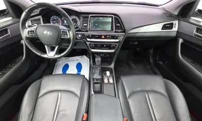 Hyundai Sonata 2018, 168420 км, за 9000000 KRW - фото 7