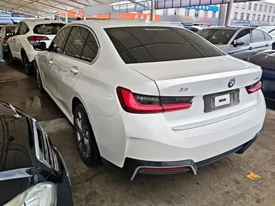 BMW i3 2024, 51300 км, за 144200 CNY - фото 5