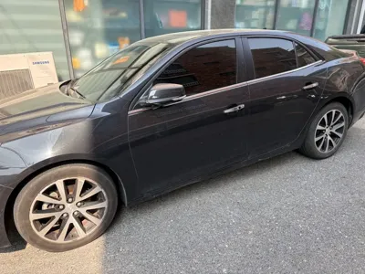 ChevroletGMDaewoo Malibu 2012, 151944 км, за 4700000 KRW