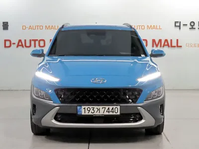 Hyundai Kona 2023, 25118 км, за 22400000 KRW
