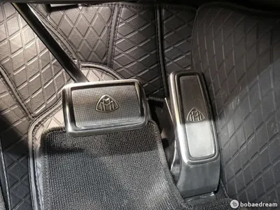 Mercedes-Benz GLS-Class 2023, 27000 км, за 184000000 KRW - фото 10