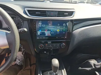 Nissan Qashqai 2016, 75800 км, за 36600 CNY - фото 13