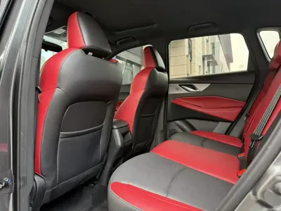 Changan CS35PLUS 2022, 21000 км, за 72800 CNY - фото 4