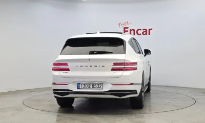Genesis GV80 2024, 19313 км, за 59800000 KRW