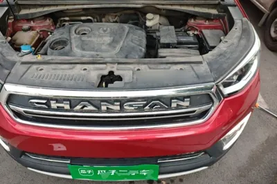 Changan CS55 2017, 134500 км, за 30918.68 CNY - фото 21
