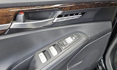 Genesis G90 2019, 125187 км, за 27490000 KRW - фото 30