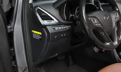 Hyundai Santafe 2018, 129143 км, за 12900000 KRW - фото 13