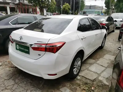 Toyota Corolla 2015, 157500 км, за 31700 CNY - фото 7
