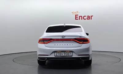 Hyundai Grandeur 2017, 139075 км, за 13900000 KRW