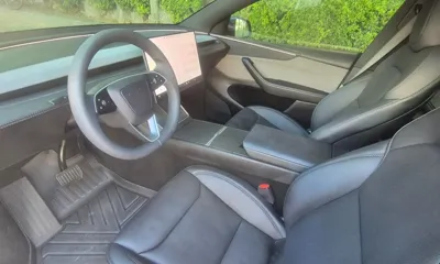 Tesla Model Y 2026, 3000 км, за 45120000 KRW - фото 4