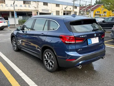 BMW X1 2021, 53000 км, за 89800 CNY - фото 7