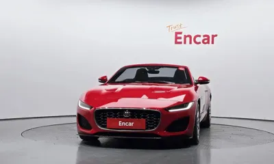 Jaguar F-Type 2021, 84771 км, за 42000000 KRW