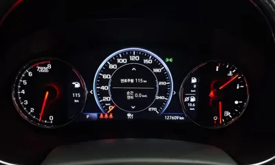ChevroletGMDaewoo Malibu 2020, 127609 км, за 10990000 KRW - фото 8