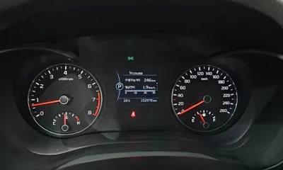Kia K5 2018, 152978 км, за 7300000 KRW - фото 8