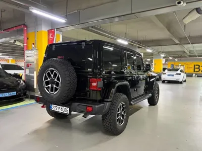 Jeep Wrangler 2025, 2524 км, за 79800000 KRW - фото 4