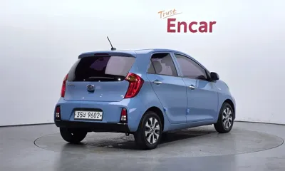 Kia Morning 2016, 94750 км, за 5900000 KRW - фото 2