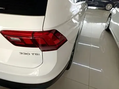 Volkswagen Tiguan L 2020, 84300 км, за 76800 CNY - фото 8