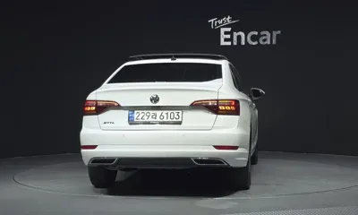 Volkswagen Jetta 2021, 136135 км, за 14800000 KRW - фото 4