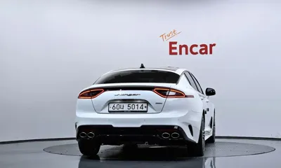 Kia Stinger 2018, 109158 км, за 14700000 KRW