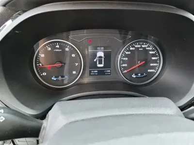 JAC Refine S4 2019, 57000 км, за 19500 CNY - фото 7