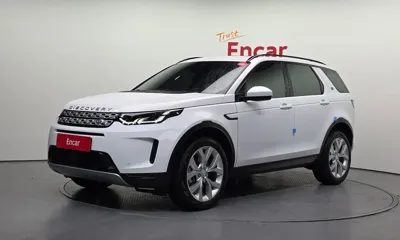 Land Rover Discovery Sport · 2023 год