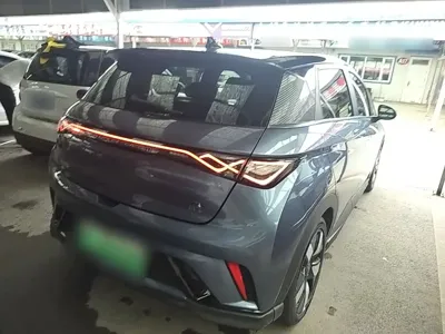 BYD Dolphin 2023, 31500 км, за 68600 CNY - фото 7