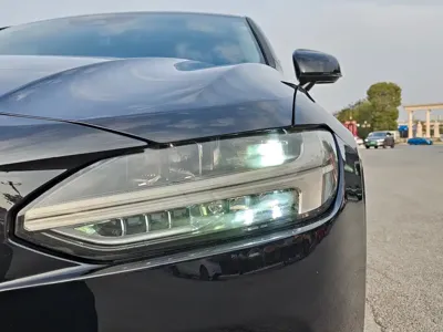 Volvo S90 2019, 38000 км, за 109000 CNY