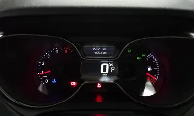 Renault-KoreaSamsung QM3 2019, 95337 км, за 8000000 KRW - фото 8