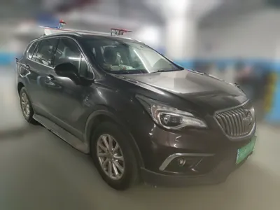 Buick Envision 2016, 154700 км, за 35900.08 CNY
