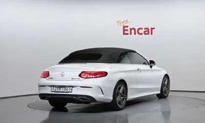 Mercedes-Benz C-Class 2020, 36074 км, за 37990000 KRW