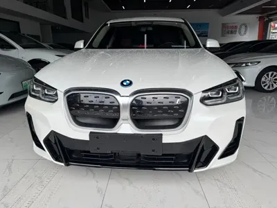 BMW iX3 2023, 50000 км, за 138000 CNY