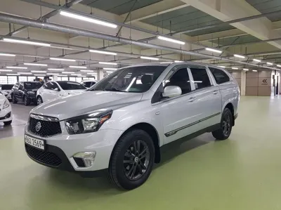 KG_Mobility_Ssangyong KORANDO 2014, 86150 км, за 7250000 KRW