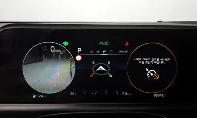 Kia Seltos 2023, 96342 км, за 20000000 KRW - фото 8