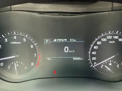 Genesis G80 2017, 50673 км, за 13990000 KRW - фото 8