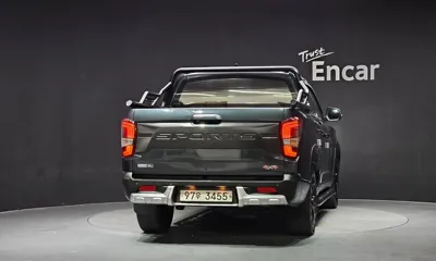 KG_Mobility_Ssangyong Rexton 2021, 52015 км, за 21900000 KRW