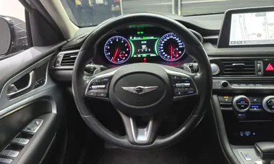 Genesis G70 2018, 84262 км, за 17900000 KRW - фото 12