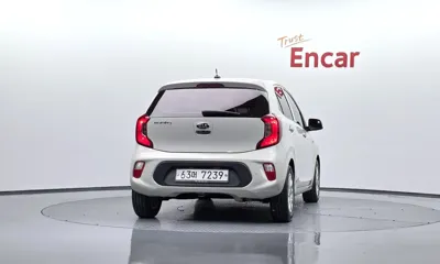 Kia Morning 2017, 102835 км, за 7190000 KRW