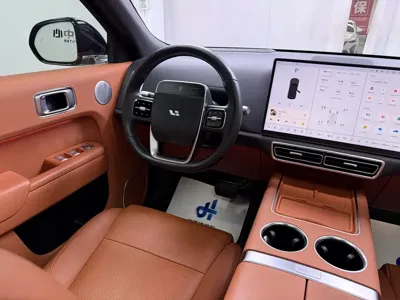 Li Auto Li L8 2024, 38000 км, за 215000 CNY - фото 8