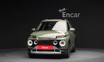 Hyundai Casper 2023, 53281 км, за 16500000 KRW - фото 3