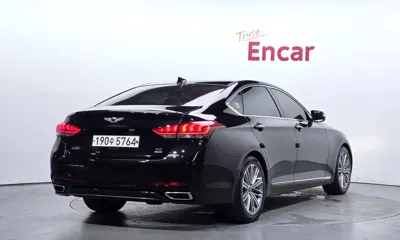 Genesis G80 2018, 153981 км, за 12200000 KRW