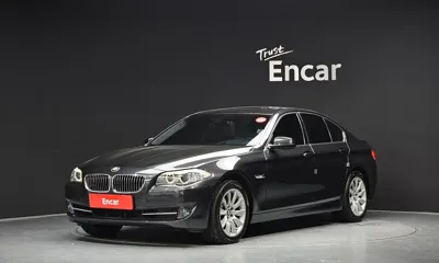 BMW 5-Series · 2013 год