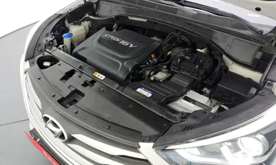 Hyundai Santafe 2016, 117017 км, за 10800000 KRW - фото 6