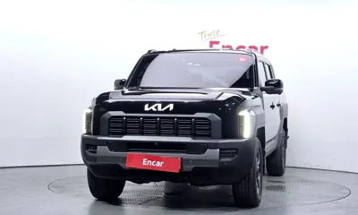 Kia Tasman 2026, 9156 км, за 41000000 KRW