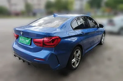 BMW 1 Series 2019, 107200 км, за 55954.09 CNY - фото 6