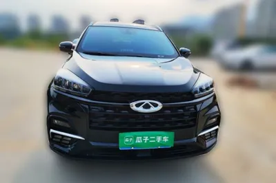 Chery Tiggo 8 2024, 48000 км, за 63039.05 CNY